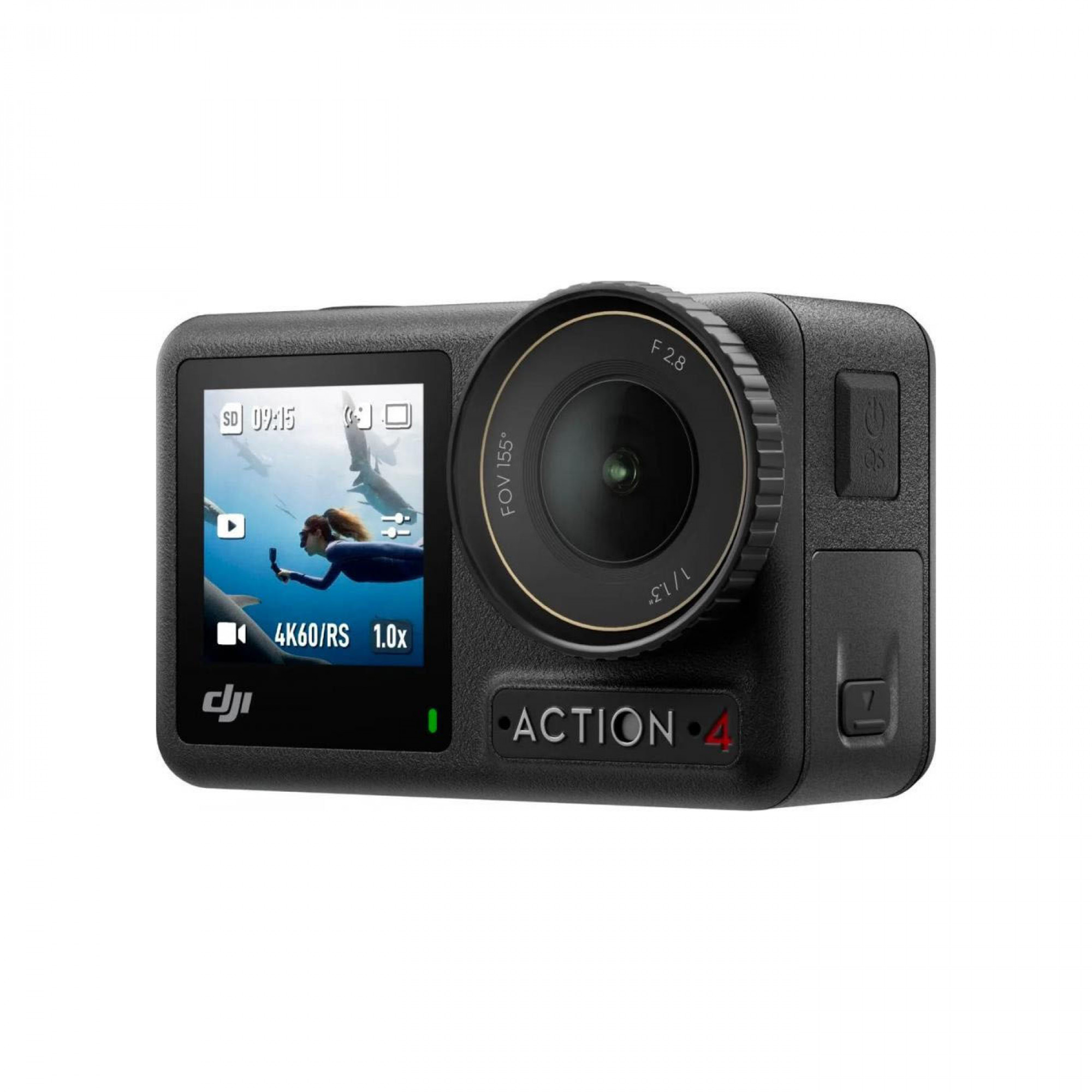 Экшн-камера DJI Osmo Action 4 Standard Combo (CP.OS.00000269.01)